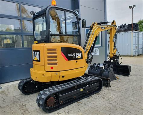 cat mini 302.7 cr